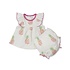 Kissy Kissy Fancy Pineapples Print Sunsuit Set