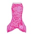 Shade Critters Sequin Tail Hot Pink