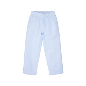 The Beaufort Bonnet Company Breakers Blue Sersucker Sheffield Pants