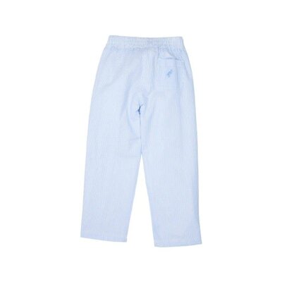 The Beaufort Bonnet Company Breakers Blue Sersucker Sheffield Pants