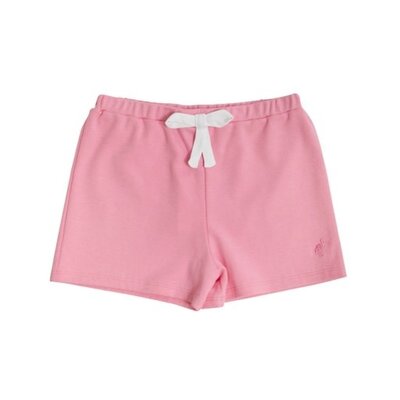 The Beaufort Bonnet Company Hamptons Hot Pink/Worth Ave White Shipley Shorts