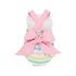 The Beaufort Bonnet Company Wellington Wiggle Stripe/Pier Party Pink Sisi Sunsuit - Broadcloth