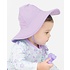 RuffleButts Lavender Swim Hat