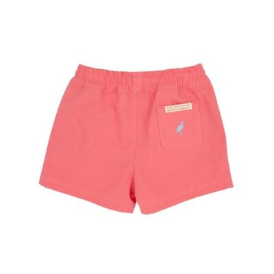 The Beaufort Bonnet Company Parrot Cay Coral/Palm Beach Pink Sheffield Shorts