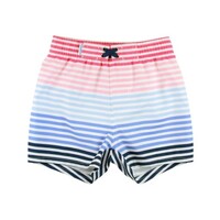 Rugged Butts Ocean Horizon Swim Trunks