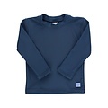 Rugged Butts Navy Long Sleeve Rash Guard