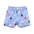 Rugged Butts Down By The Bay Swim Trunks