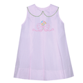 Remember Nguyen Bow Pink Reese Dress