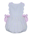 Remember Nguyen Pastel Multi Plaid Julip Girl Bubble