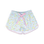 Set Fashions Emily Short Itsy Bitsy Floral/Cotton Candy Pink