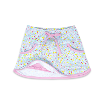 Set Fashions Tiffany Skort Itsy Bitsy Floral/Cotton Candy Pink