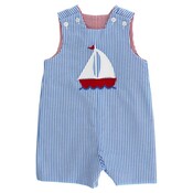 Bailey Boys Smooth Sailing Reversible John John