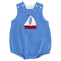 Bailey Boys Smooth Sailing Knit Infant Bubble