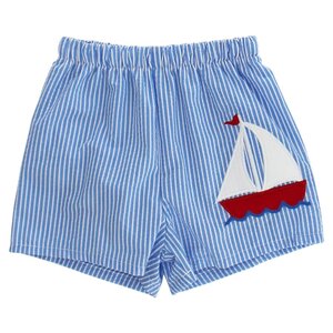 Bailey Boys Smooth Sailing Swim Trunk