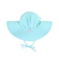 RuffleButts Tropical Breeze Swim Hat