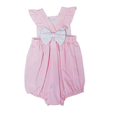 Marco & Lizzy Serena Girl's Sunsuit