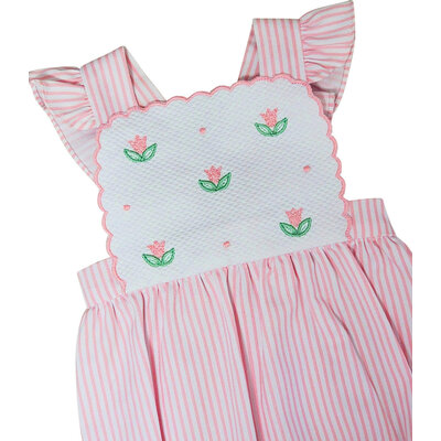 Marco & Lizzy Serena Girl's Sunsuit