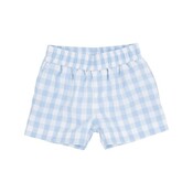 The Beaufort Bonnet Company Beale Street Blue Check/Worth Avenue White Sheffield Shorts