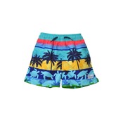 Flap Happy Turtle Beach Wesley Swim Trunk UPF50