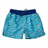 Prodoh Scuba Beach Party Tuna Print Boogie Board Swim Trunk