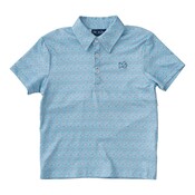 Prodoh Oyster Print Pro Performance Polo