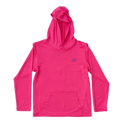 Prodoh Cheeky Pink Pro Performance Hoodie Fishing Tee