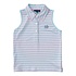 Prodoh Candy Stripe Sleeveless Pro Performance Polo