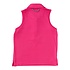 Prodoh Cheeky Pink Sleeveless Pro Performance Polo