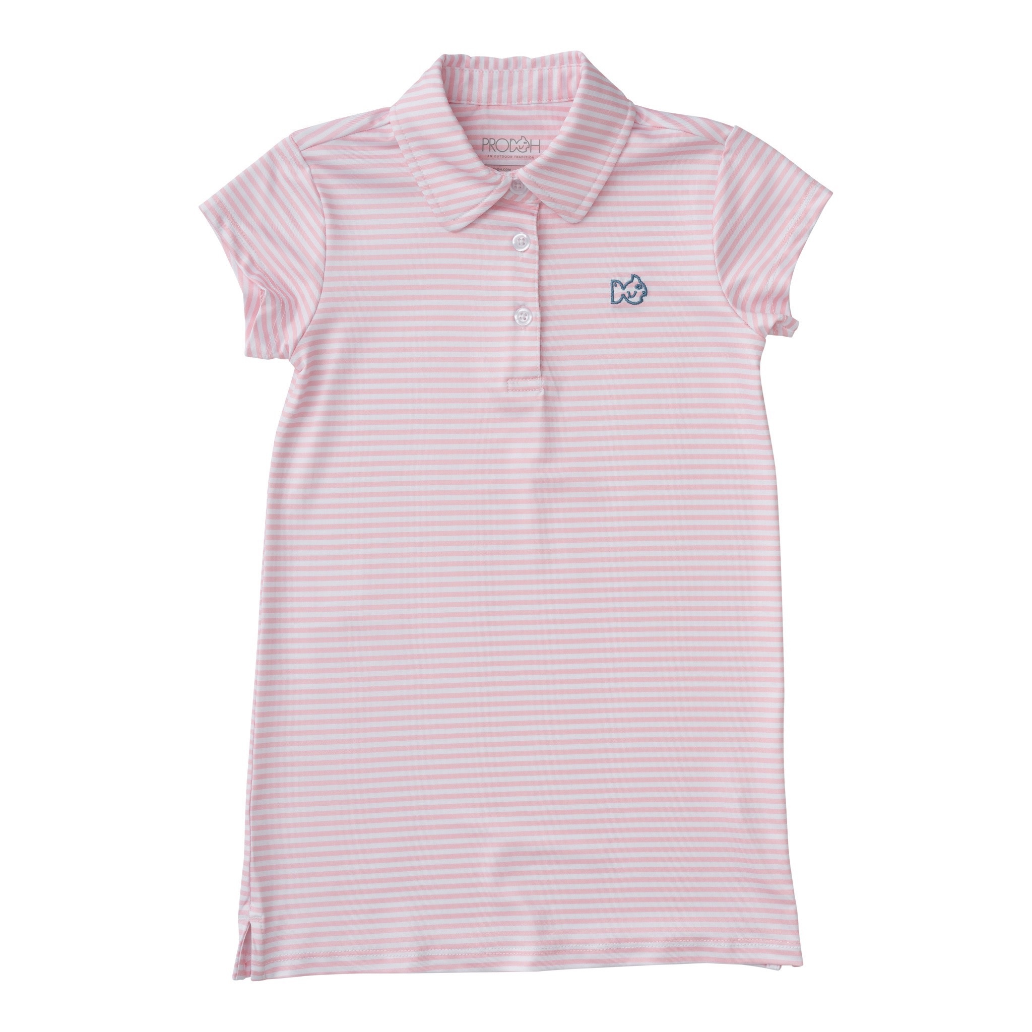 Prodoh Striped Baby Polo Shirt