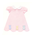 Zuccini Bunny Kendall Pink Broadcloth Dress
