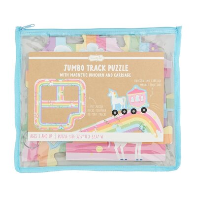 Mud Pie Magic Rainbow Puzzle Track