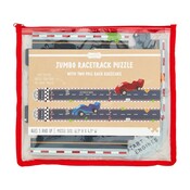 Mud Pie Racecar Puzzle Track