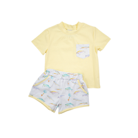 Cypress Row Leighton Fish Short Set