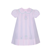 Remember Nguyen Birthday Pink Charlotte Dress