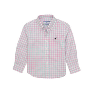 Properly Tied Blossom Seasonal Sportshirt