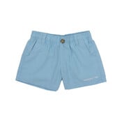 Properly Tied Aqua Mallard Short