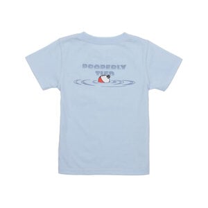 Properly Tied Periwinkle Bobber SS Tee