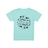 Properly Tied Seafoam Performance Ss Tee Stay Fly