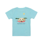 Properly Tied Arctic Spring Retriever SS Tee