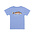 Properly Tied Lt. Blue Redfish SS Tee