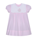 Baby Sen Birthday Cupcake Pink Ellis Dress