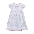 Baby Loren Easter Bunnies Pima Morning Dress