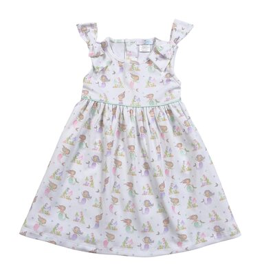 Baby Loren Mermaids and Friends Dress