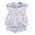 Baby Loren Princess and Castles Pima Short Set