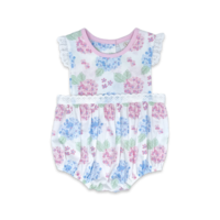 Lullaby Set Pinafore Bubble Highlands Hydrangea