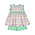 Ishtex Textile Products, Inc Meadowland Flower Girl's Shorts Set