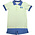 Ishtex Textile Products, Inc Golf Cart Boy's Shorts Set