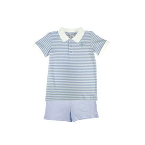 Ishtex Textile Products, Inc Tennis Boy's Shorts Set