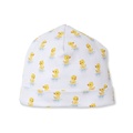 Kissy Kissy Dotty Ducks Print Hat