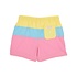 The Beaufort Bonnet Company Lake Worth Yellow/Brookline Blue/Hamptons Hot Pink Country Club Colorblock Trunk